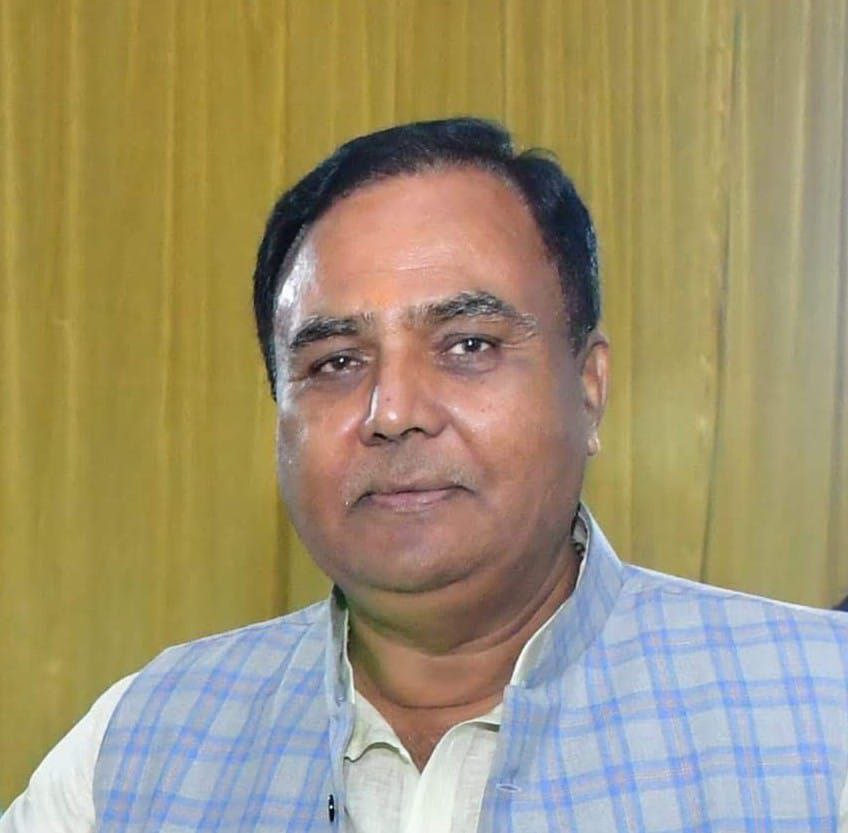 मारकण्डेय राय